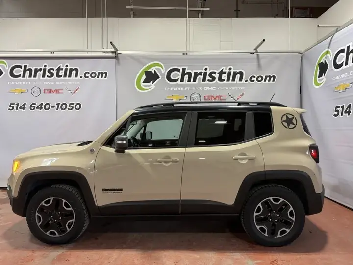 Jeep Renegade 2017 photo 3