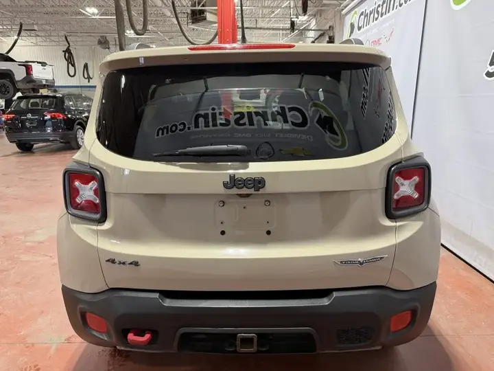 Jeep Renegade 2017 photo 5