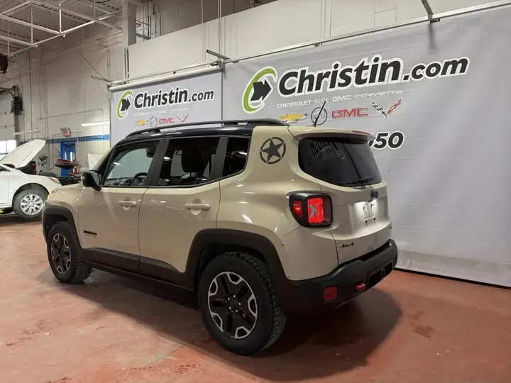 Jeep Renegade 2017 photo 4