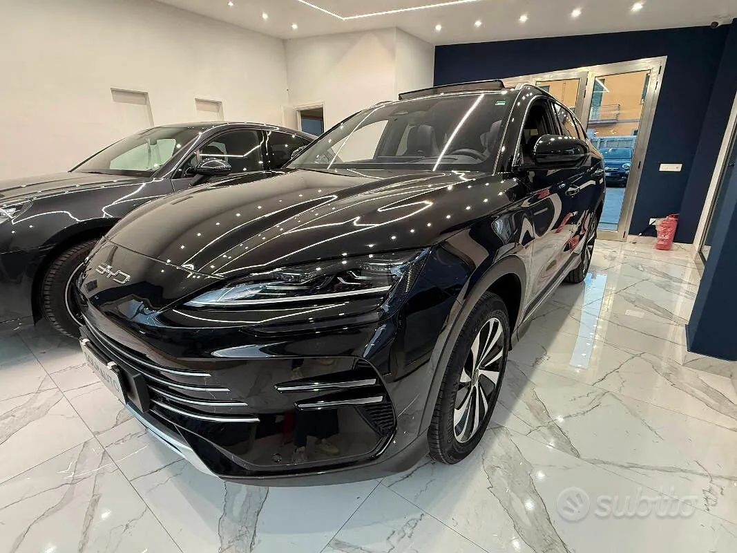 BYD Seal 2025 photo 4