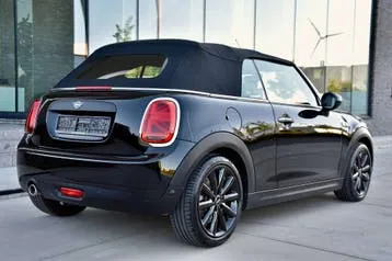 Mini One Cabrio 2021 photo 3
