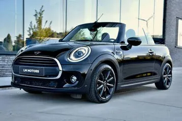 Mini One Cabrio 2021 photo 2