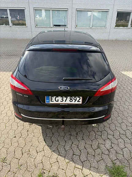 Ford Mondeo 2008 photo 4
