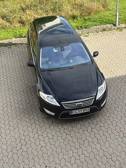 Ford Mondeo 2008 photo 5