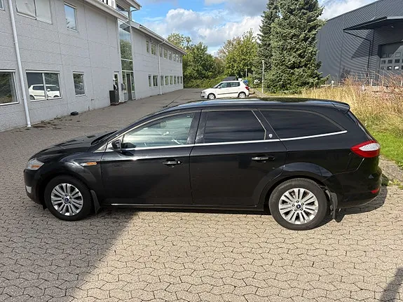 Ford Mondeo 2008 photo 2