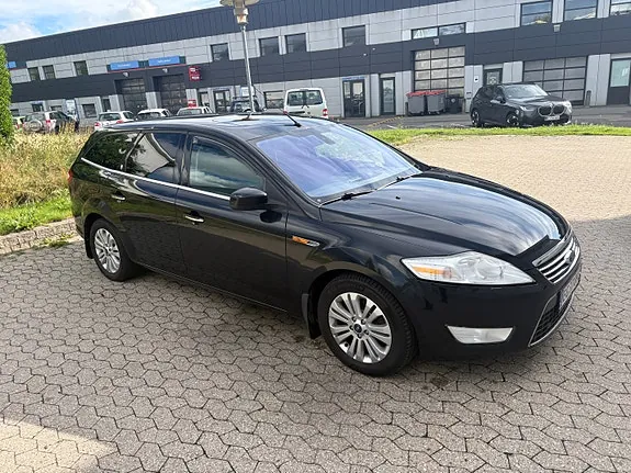 Ford Mondeo 2008 photo 3