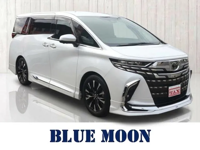 Toyota Alfaard Z