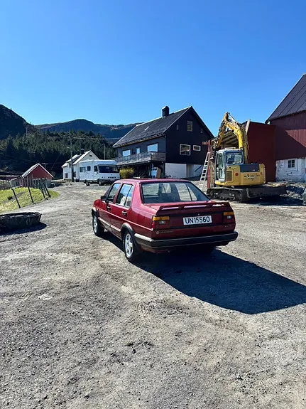 Volkswagen Jetta 1986 photo 5