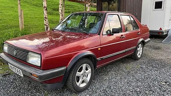 Volkswagen Jetta