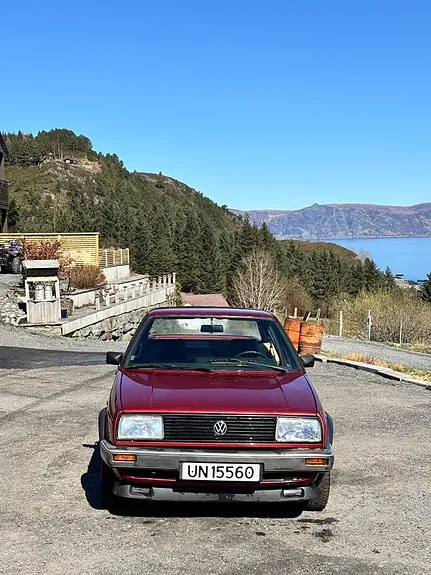 Volkswagen Jetta 1986 photo 3