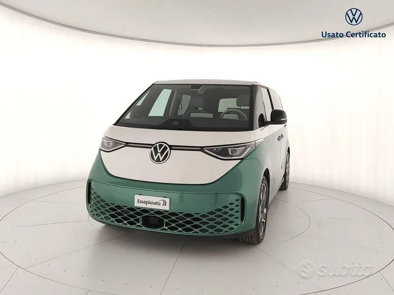 Volkswagen Id.Buzz