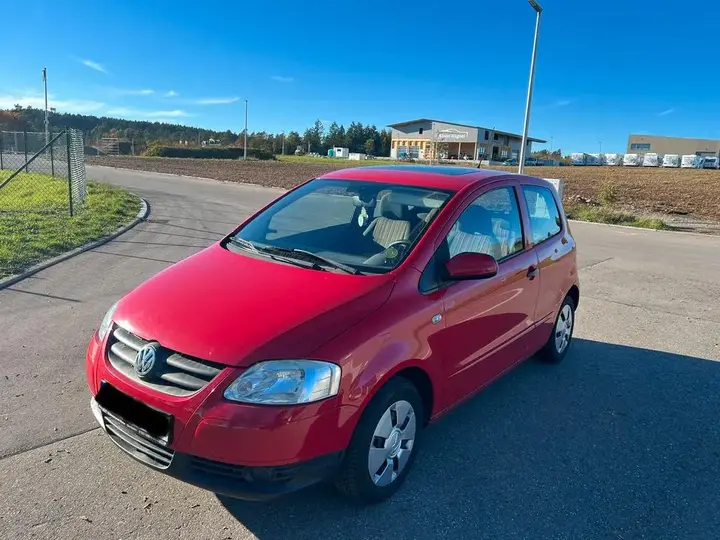 Volkswagen Fox