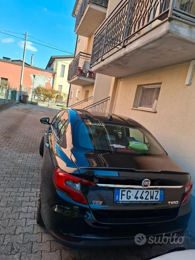 Fiat Tipo 2017 photo 2