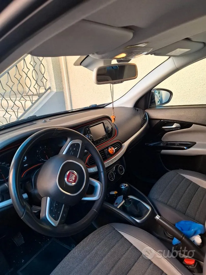 Fiat Tipo 2017 photo 5