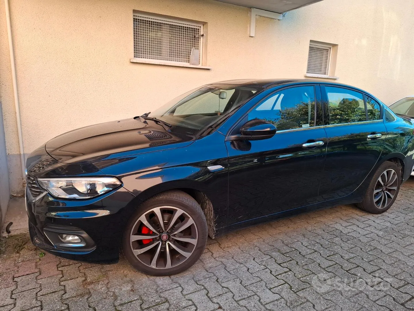 Fiat Tipo 2017 photo 4