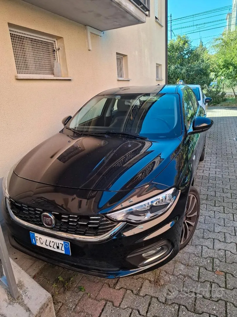 Fiat Tipo 2017 photo 3