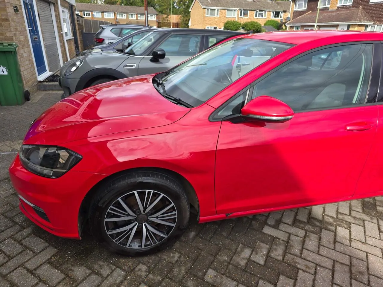 Volkswagen Golf 2018 photo 4