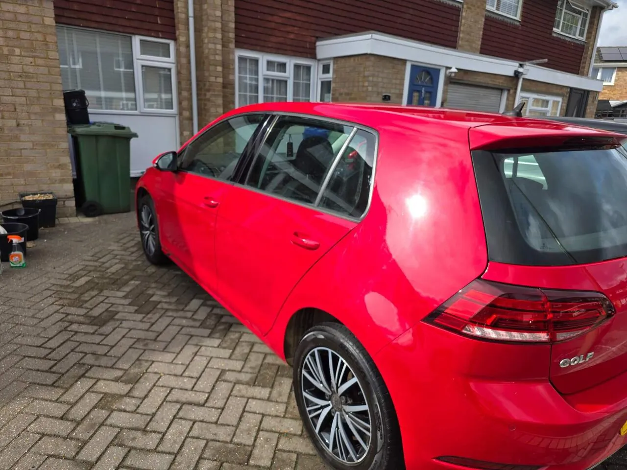 Volkswagen Golf 2018 photo 2