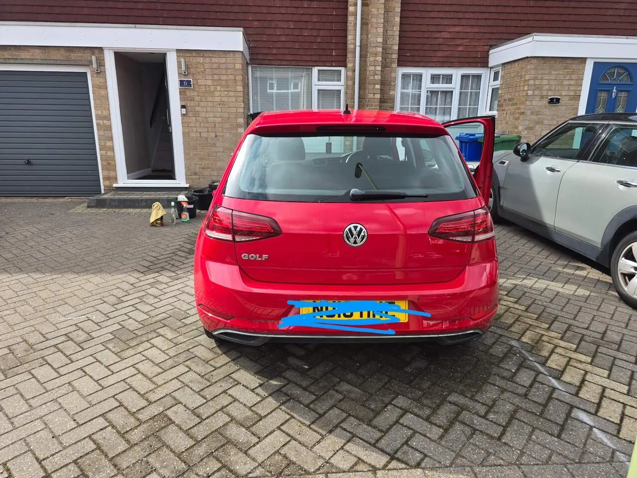 Volkswagen Golf 2018 photo 3