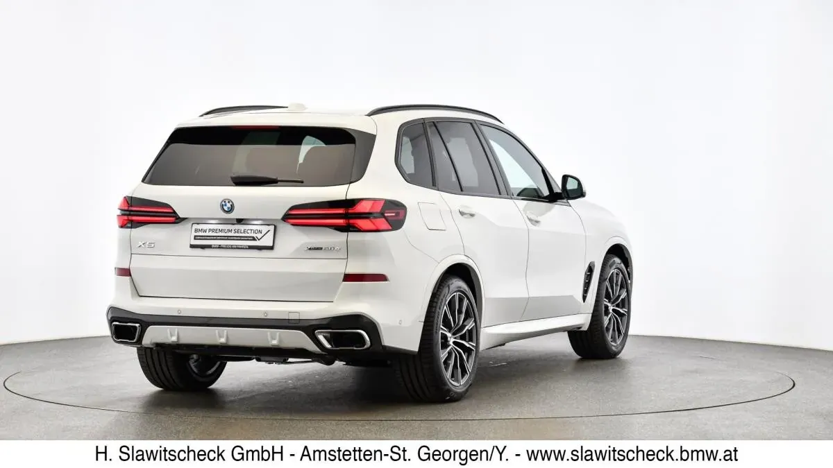 BMW X5 2025 photo 3
