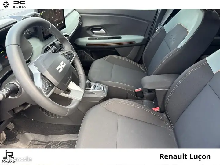Dacia Jogger 2026 photo 3