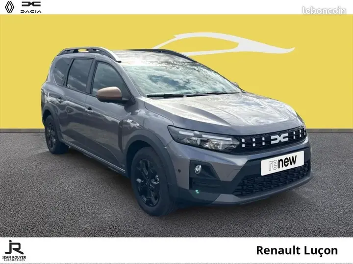 Dacia Jogger 2026 photo 2