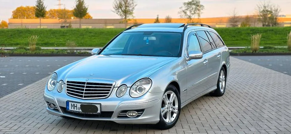Mercedes-Benz E220 Cdi