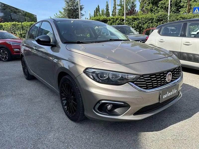 Fiat Tipo 2019 photo 2