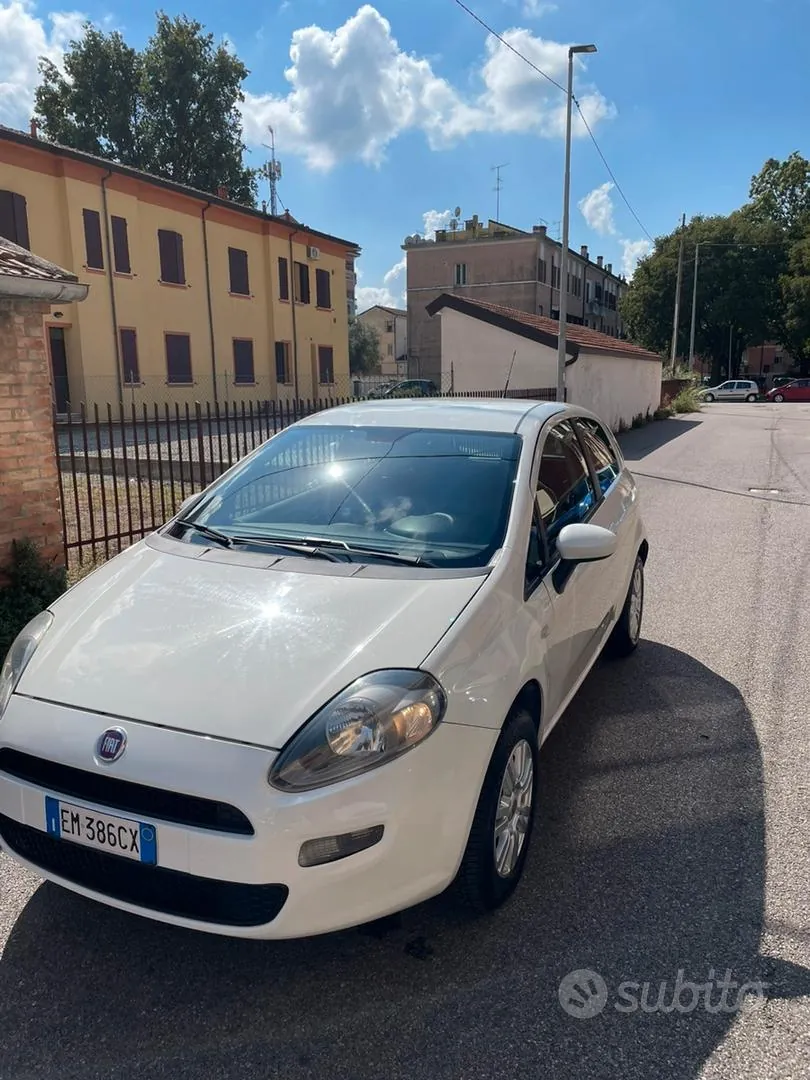 Fiat Punto