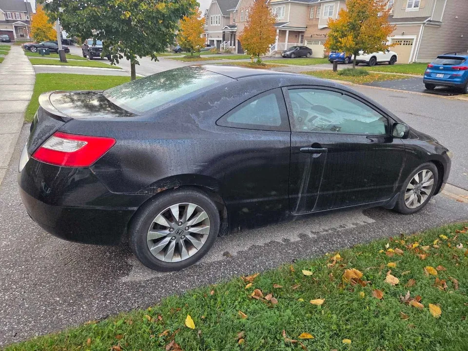 Honda Civic 2009 photo 3