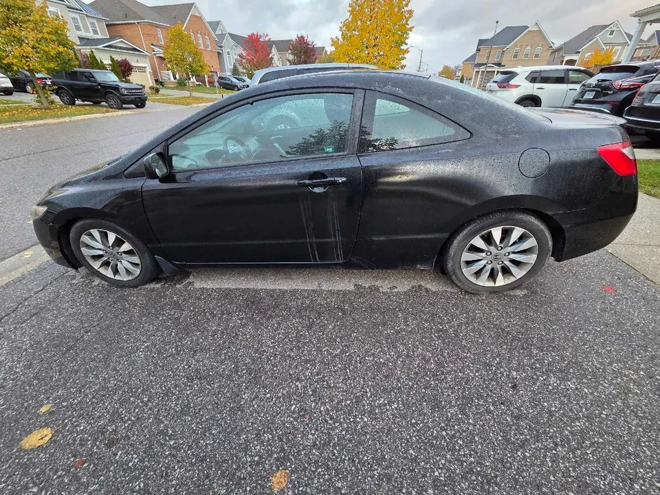 Honda Civic 2009 photo 2