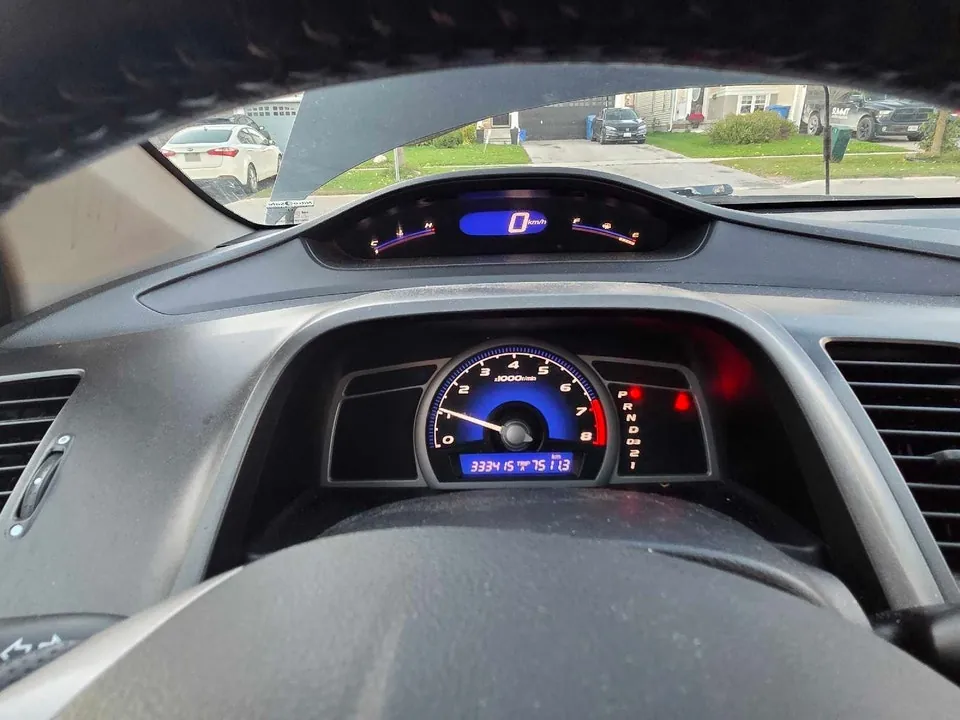 Honda Civic 2009 photo 5