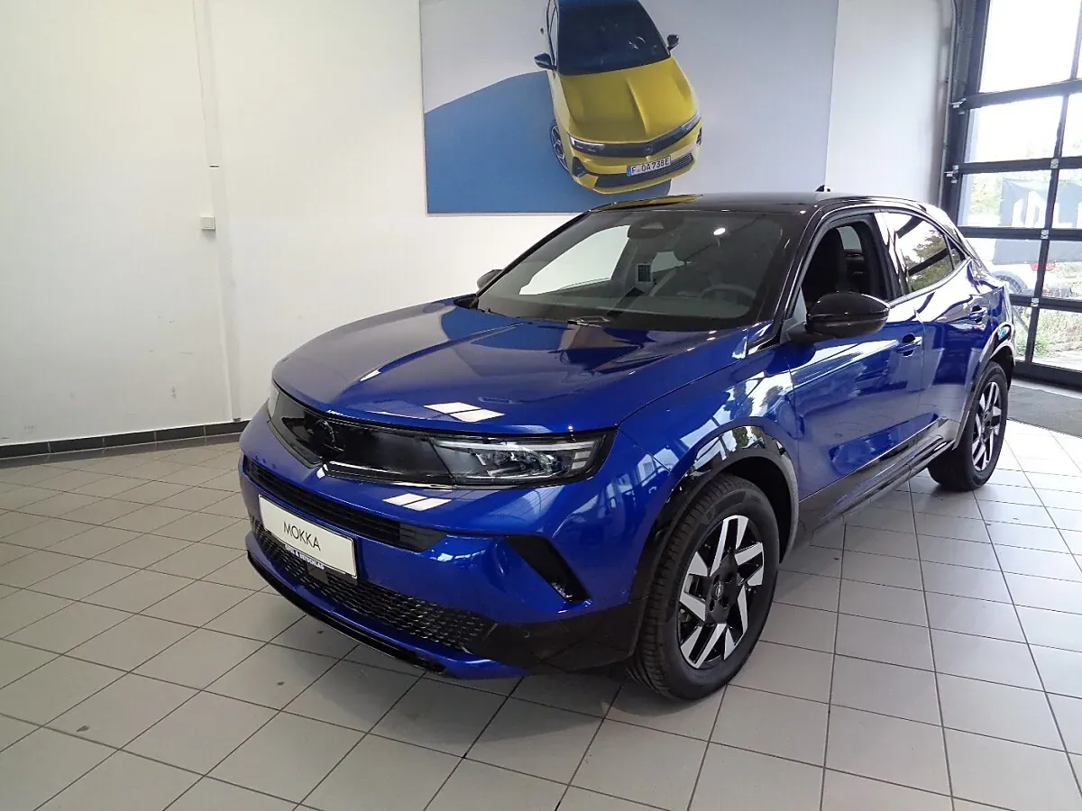 Opel Mokka 2025 photo 2