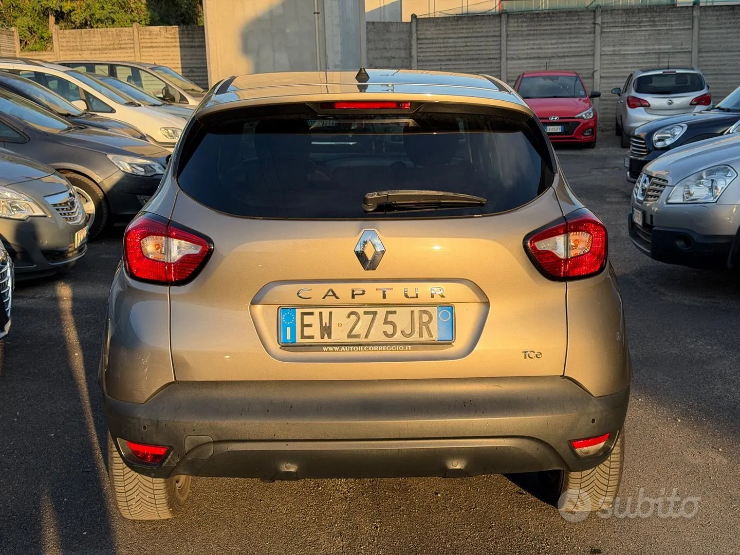 Renault Captur 2014 photo 5