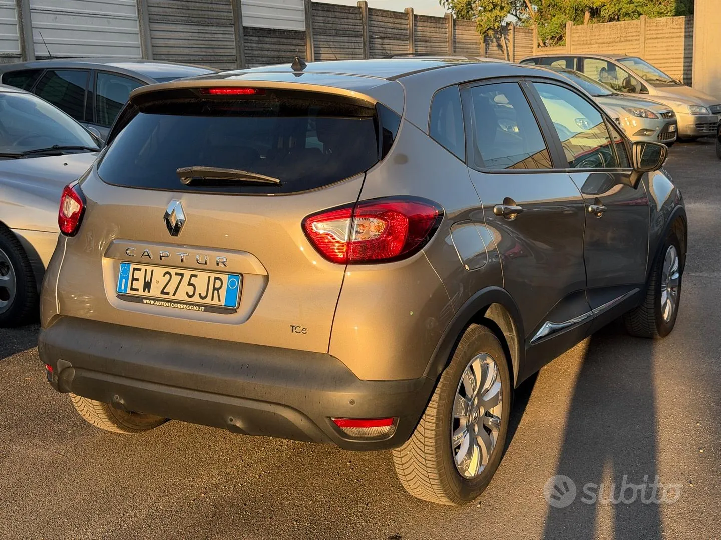 Renault Captur 2014 photo 4