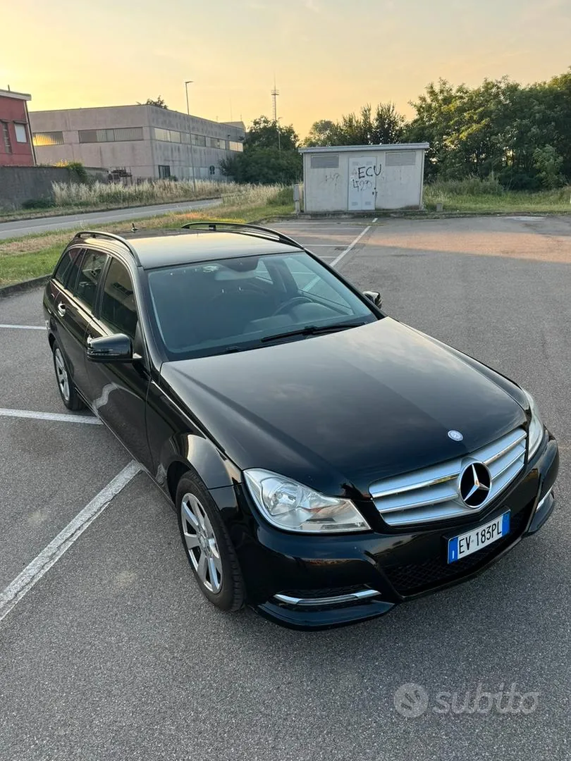 Mercedes-Benz C-Class 2014 photo 2