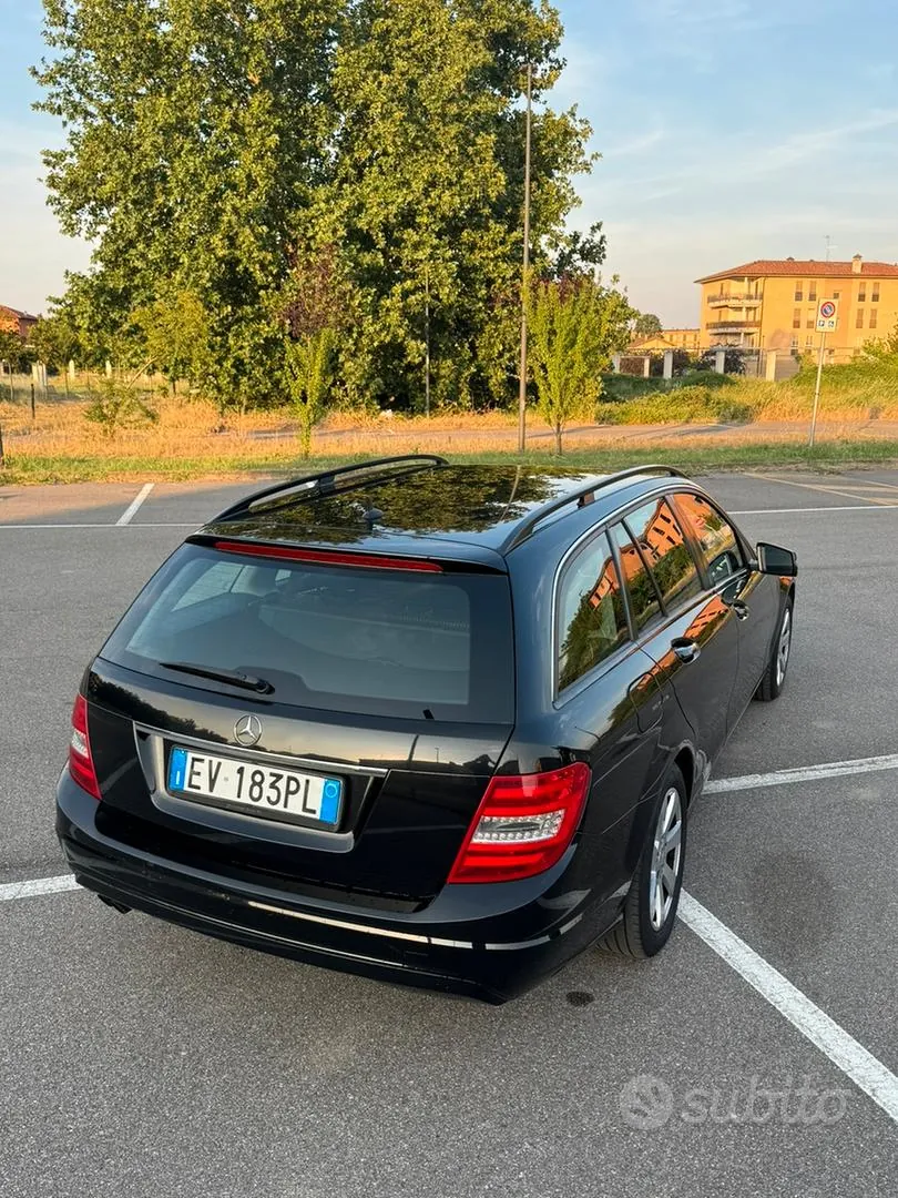 Mercedes-Benz C-Class 2014 photo 3