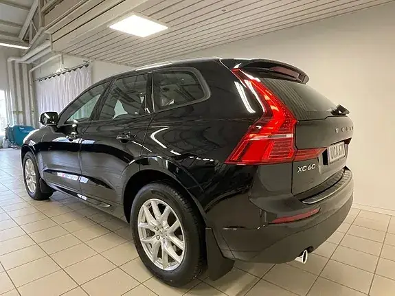 Volvo Xc60 2020 photo 4