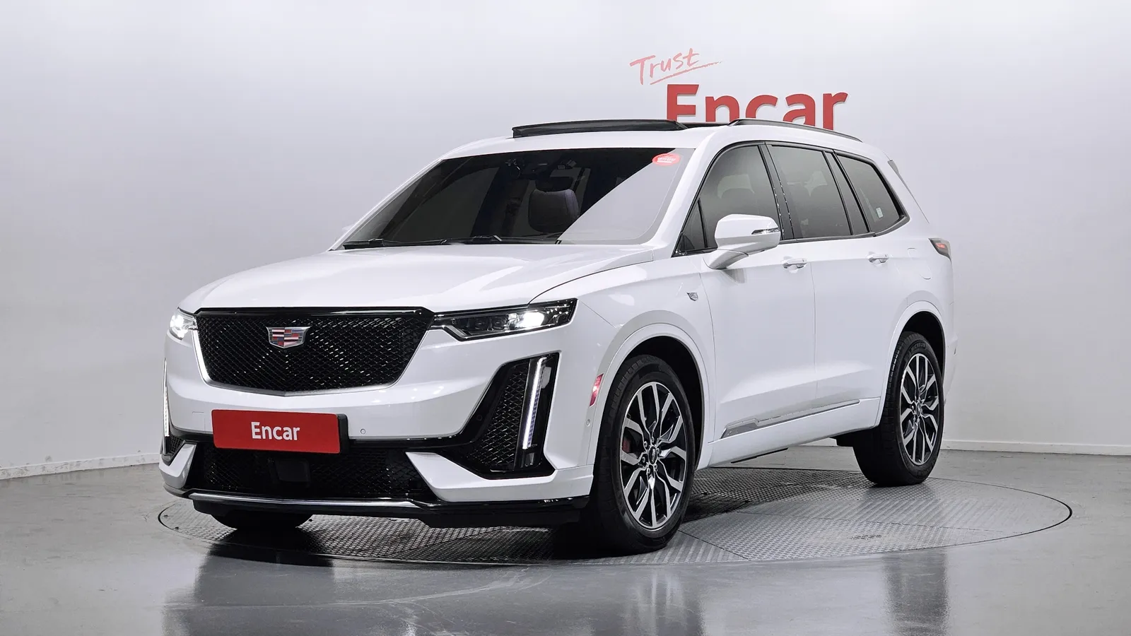 Cadillac Xt6