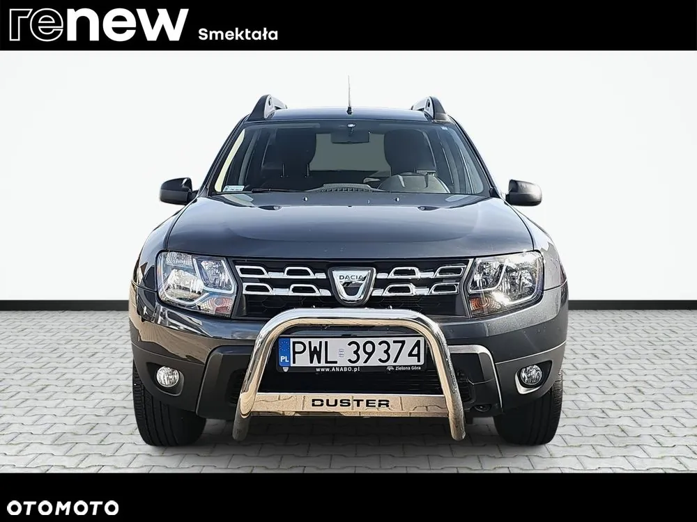 Dacia Duster 2017 photo 2