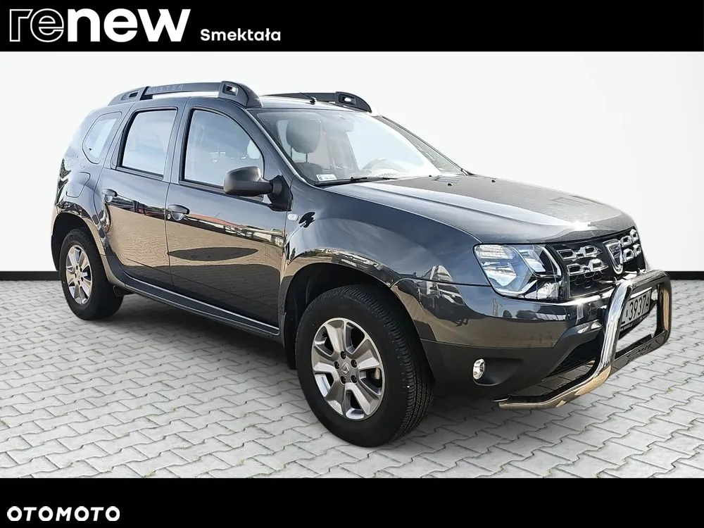 Dacia Duster 2017 photo 3