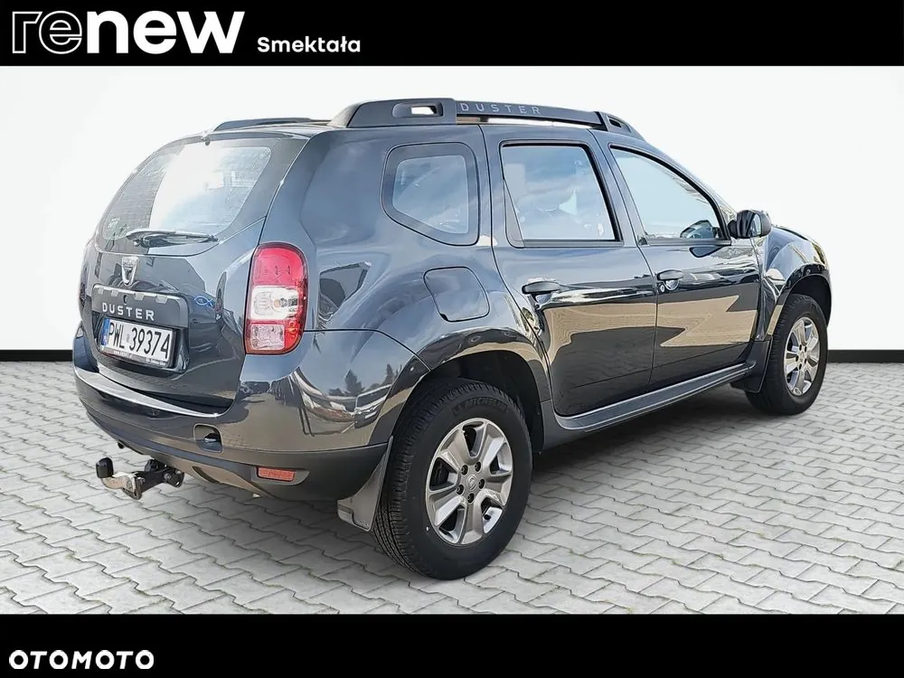 Dacia Duster 2017 photo 5