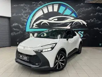 Toyota C-Hr 2026 photo 3