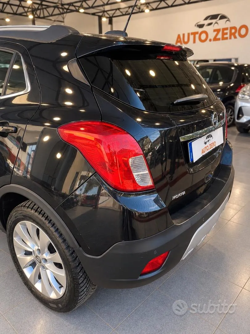 Opel Mokka 2016 photo 3