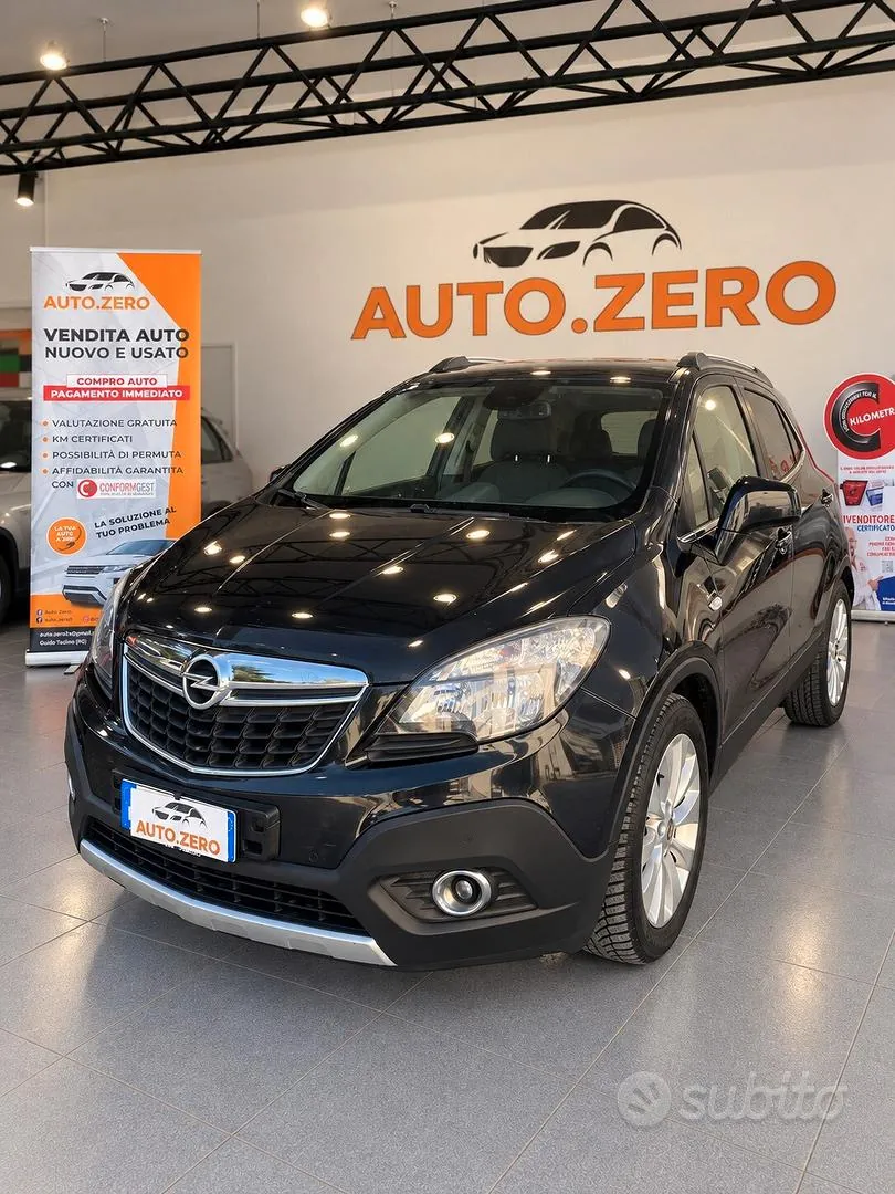 Opel Mokka 2016 photo 2