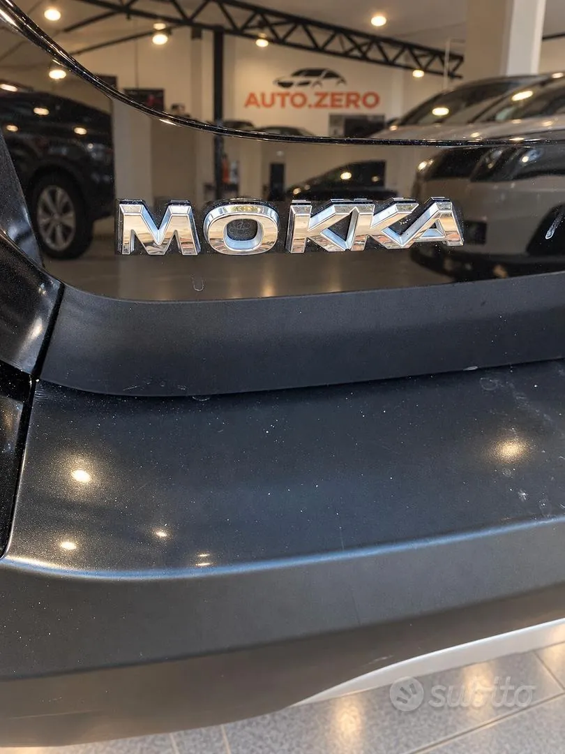 Opel Mokka 2016 photo 4
