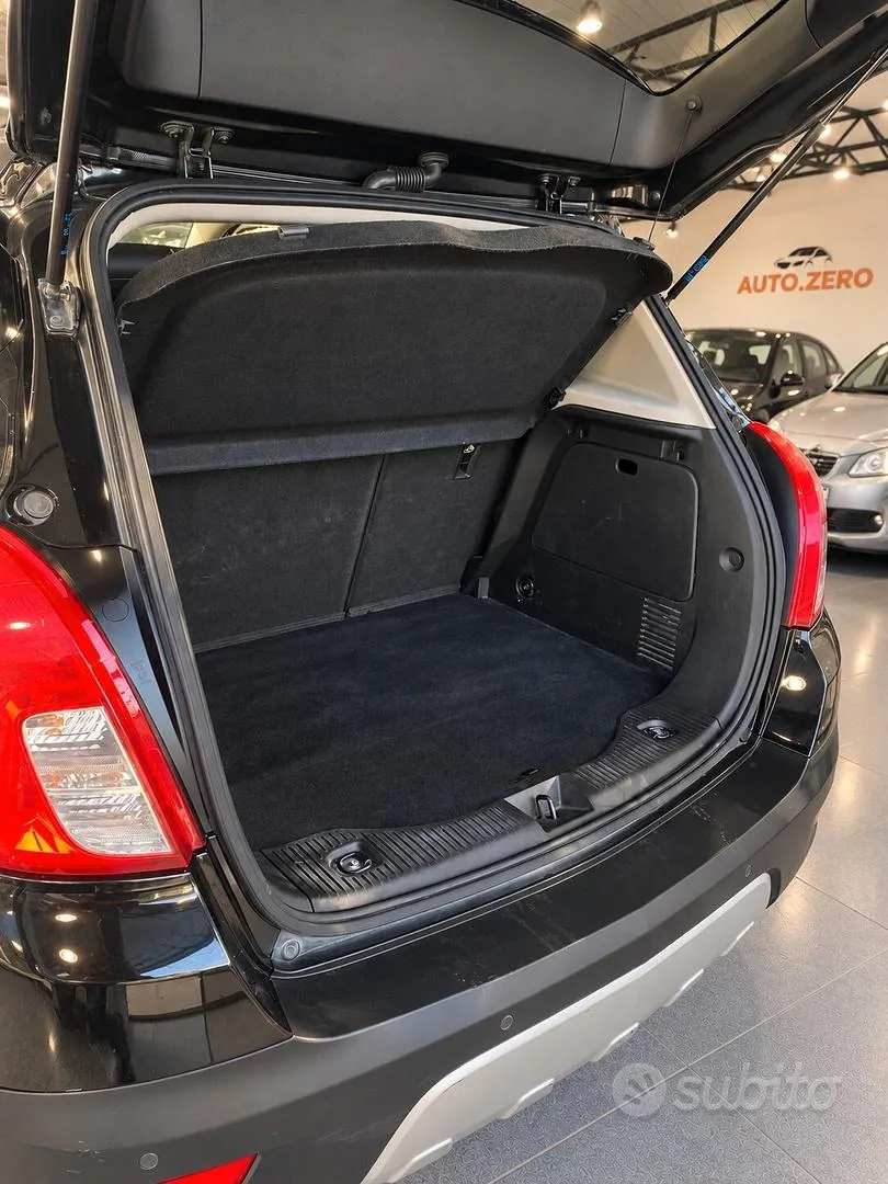 Opel Mokka 2016 photo 5
