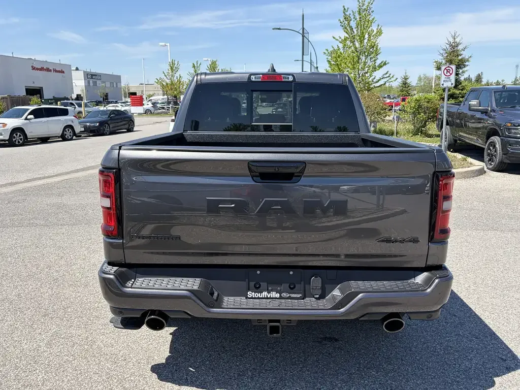 Ram 1500 2026 photo 4