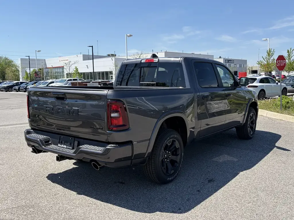 Ram 1500 2026 photo 5