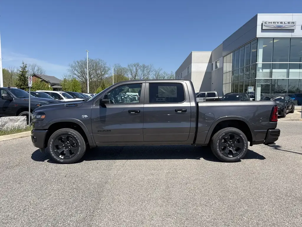Ram 1500 2026 photo 2